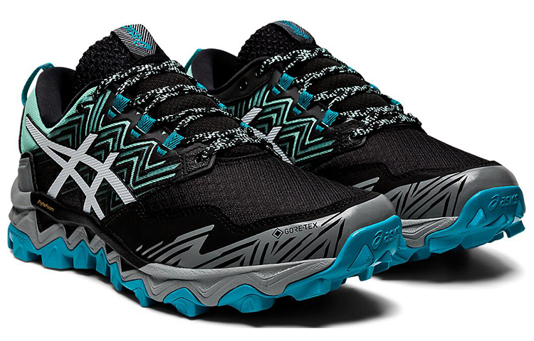 Lookbook (Women) ASICS Gel FujiTrabuco 8 G-TX 'Fresh Ice'  1012A573-300