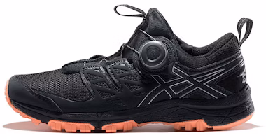 (Women) ASICS Gel-FujiTrabuco 'Black' T7F7N-1696 (Women) ASICS Gel-FujiTrabuco 'Black' T7F7N-1696