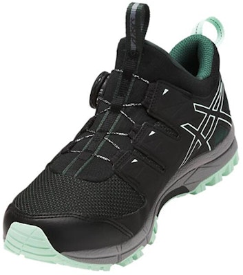 (Women) ASICS Gel-FujiTrabuco 'Black White' T7F7N-8590 Shop (Women) ASICS Gel-FujiTrabuco 'Black White' T7F7N-8590