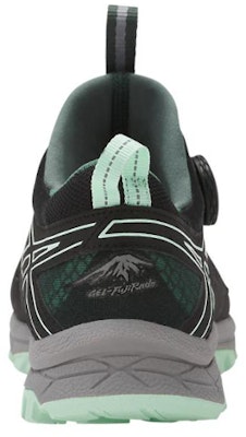 (W) ASICS Gel-FujiTrabuco 'Negro Blanco' T7F7N-8590 Purchase (W) ASICS Gel-FujiTrabuco 'Negro Blanco' T7F7N-8590