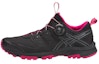 Buy (W) ASICS Gel-FujiTrabuco 'Karbon Hitam Merah Jambu' T7F7N-9097