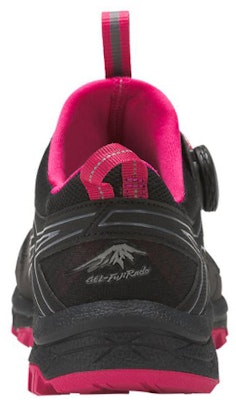 (Women) ASICS Gel-FujiTrabuco 'Carbon Black Pink' T7F7N-9097 Purchase (Women) ASICS Gel-FujiTrabuco 'Carbon Black Pink' T7F7N-9097