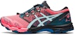 (W) ASICS Gel FujiTrabuco Sky 'Blazing Coral Clear Blue' Lelaki/Wanita 1012A770-700