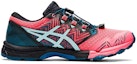 Order (W) ASICS Gel FujiTrabuco Sky 'Blazing Coral Clear Blue' Lelaki/Wanita 1012A770-700