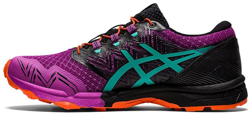 (Women) ASICS Gel FujiTrabuco Sky 'Digital Grape Baltic Jewel' 1012A770-500 Buy (Women) ASICS Gel FujiTrabuco Sky 'Digital Grape Baltic Jewel' 1012A770-500