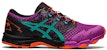 (W) ASICS Gel FujiTrabuco Sky 'Digital Grape Baltic Jewel' Mahupun Lelaki/Wanita 1012A770-500