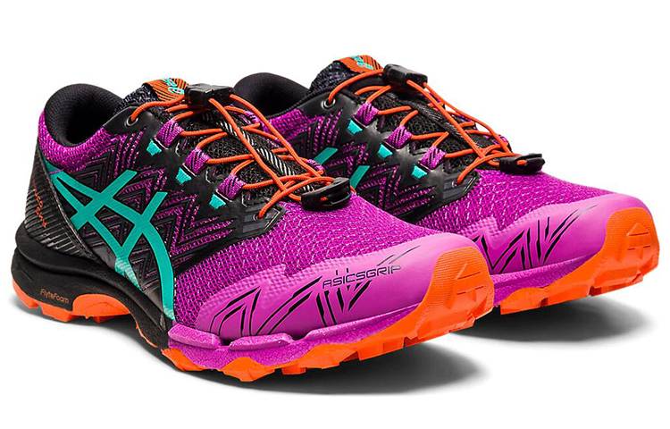 Lookbook (Women) ASICS Gel FujiTrabuco Sky 'Digital Grape Baltic Jewel'  1012A770-500