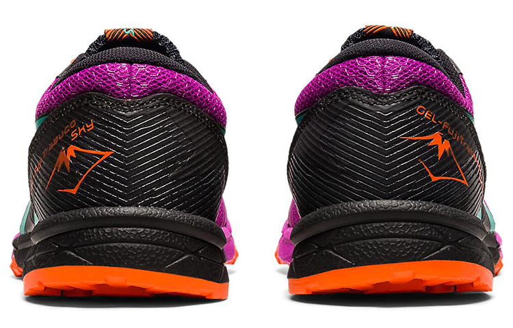 Purchase (Women) ASICS Gel FujiTrabuco Sky 'Digital Grape Baltic Jewel'  1012A770-500