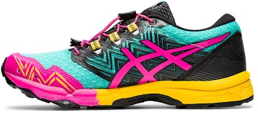 (Women) ASICS Gel FujiTrabuco Sky 'Sea Glass Pink Glo' 1012A770-300 (Women) ASICS Gel FujiTrabuco Sky 'Sea Glass Pink Glo' 1012A770-300