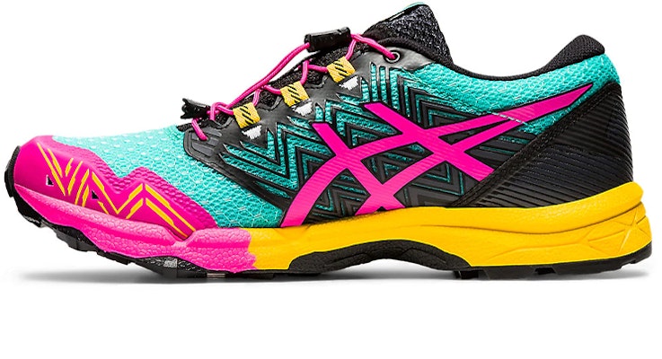 (Women) ASICS Gel FujiTrabuco Sky 'Sea Glass Pink Glo' 1012A770-300 Buy (Women) ASICS Gel FujiTrabuco Sky 'Sea Glass Pink Glo' 1012A770-300