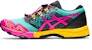 (W) ASICS Gel FujiTrabuco Sky 'Sea Glass Pink Glo' Wanita 1012A770-300