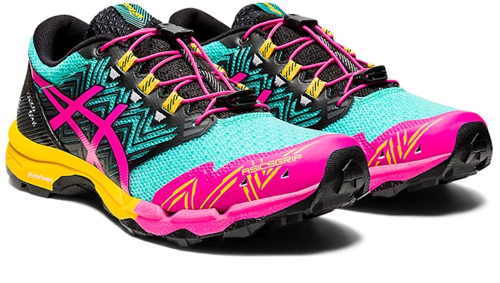 (Women) ASICS Gel FujiTrabuco Sky 'Sea Glass Pink Glo' 1012A770-300 Lookbook (Women) ASICS Gel FujiTrabuco Sky 'Sea Glass Pink Glo' 1012A770-300