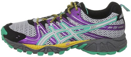 (Women) ASICS Gel-FujiTrainer 'Grey Purple' T269N-9693 (Women) ASICS Gel-FujiTrainer 'Grey Purple' T269N-9693