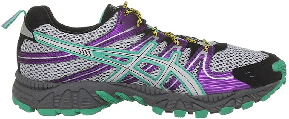 (Women) ASICS Gel-FujiTrainer 'Grey Purple' T269N-9693 Order (Women) ASICS Gel-FujiTrainer 'Grey Purple' T269N-9693