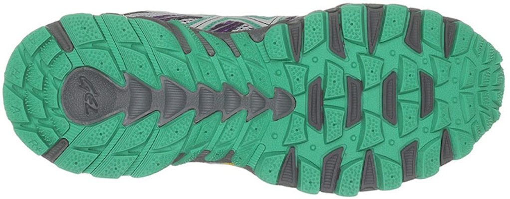 (Women) ASICS Gel-FujiTrainer 'Grey Purple' T269N-9693 Purchase (Women) ASICS Gel-FujiTrainer 'Grey Purple' T269N-9693
