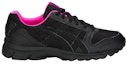 Order (W) ASICS Gel-Fun Walker 'Hitam Anti-Selip Bernafas' TDW414-001
