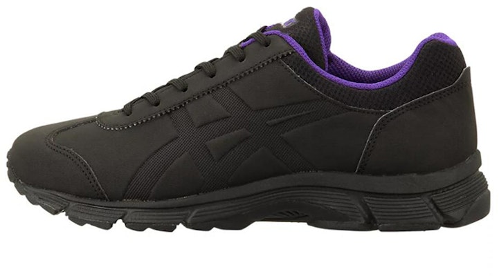 (W) ASICS Gel-Fun Walker W008 Hitam 1292A008-001 Buy (W) ASICS Gel-Fun Walker W008 Hitam 1292A008-001