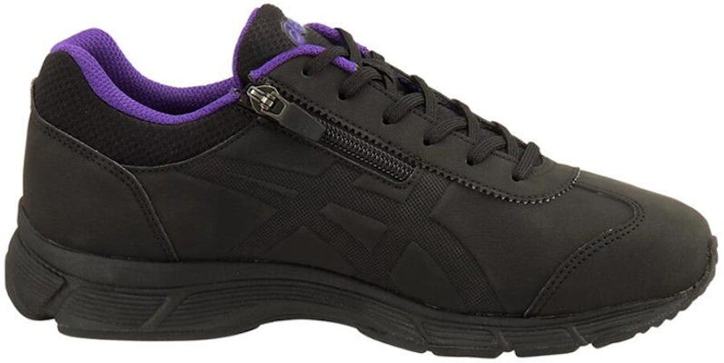 (W) ASICS Gel-Fun Walker W008 Hitam 1292A008-001 Order (W) ASICS Gel-Fun Walker W008 Hitam 1292A008-001