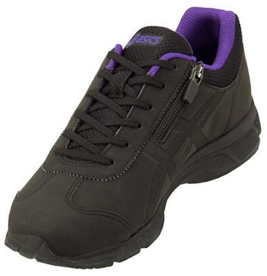 (W) ASICS Gel-Fun Walker W008 Hitam 1292A008-001 Shop (W) ASICS Gel-Fun Walker W008 Hitam 1292A008-001
