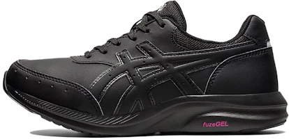 (Women) ASICS Gel-Fun Walker 'Extreme Night Black' 1292A053-001 (Women) ASICS Gel-Fun Walker 'Extreme Night Black' 1292A053-001