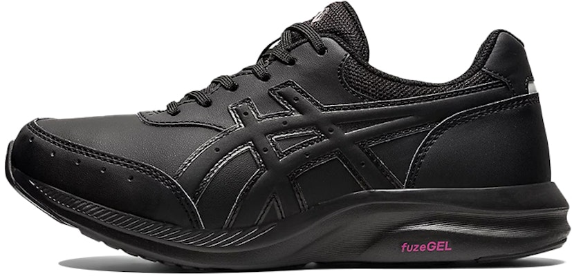 (Women) ASICS Gel-Fun Walker 'Extreme Night Black' 1292A053-001 Buy (Women) ASICS Gel-Fun Walker 'Extreme Night Black' 1292A053-001