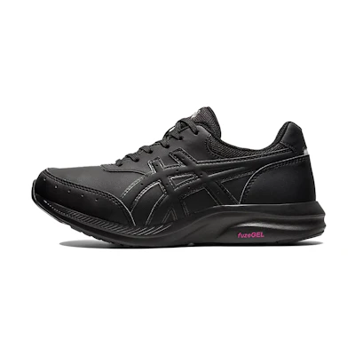 (W) ASICS Gel-Fun Walker 'Extreme Night Black'