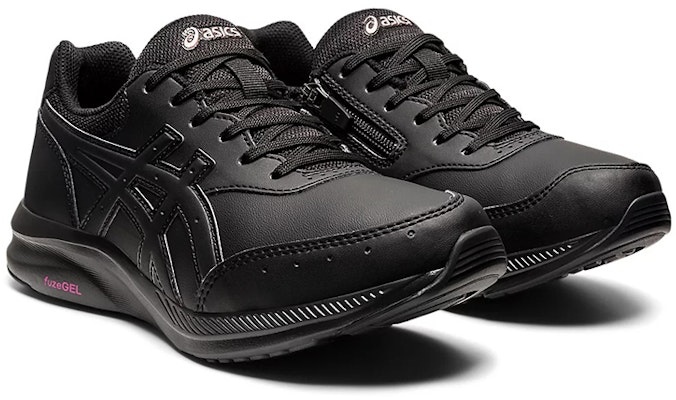 (Women) ASICS Gel-Fun Walker 'Extreme Night Black' 1292A053-001 Lookbook (Women) ASICS Gel-Fun Walker 'Extreme Night Black' 1292A053-001