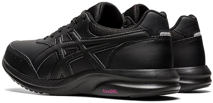 (Women) ASICS Gel-Fun Walker 'Extreme Night Black' 1292A053-001 Shop (Women) ASICS Gel-Fun Walker 'Extreme Night Black' 1292A053-001