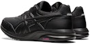 Shop (W) ASICS Gel-Fun Walker 'Hitam Malam Ekstrem' 1292A053-001