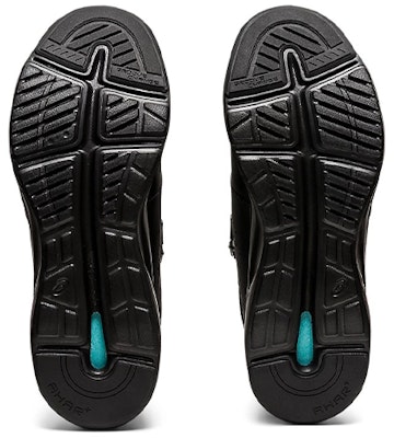 (Women) ASICS Gel-Fun Walker 'Extreme Night Black' 1292A053-001 Details for (Women) ASICS Gel-Fun Walker 'Extreme Night Black' 1292A053-001