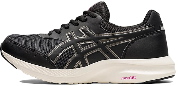 (W) ASICS Gel-Fun Walker 'Hitam Grafit Emas' 1292A054-001 Buy (W) ASICS Gel-Fun Walker 'Hitam Grafit Emas' 1292A054-001