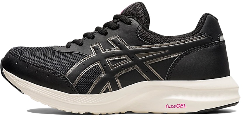 (Women) ASICS Gel-Fun Walker 'Graphite Black Gold' 1292A054-001 Buy (Women) ASICS Gel-Fun Walker 'Graphite Black Gold' 1292A054-001