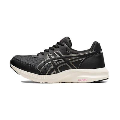 (W) ASICS Gel-Fun Walker 'Graphite Black Gold'