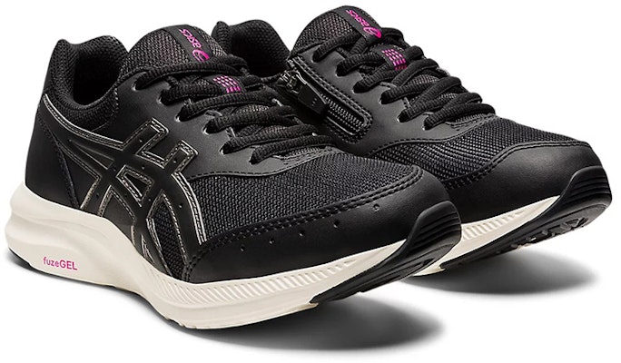 (Women) ASICS Gel-Fun Walker 'Graphite Black Gold' 1292A054-001 Lookbook (Women) ASICS Gel-Fun Walker 'Graphite Black Gold' 1292A054-001