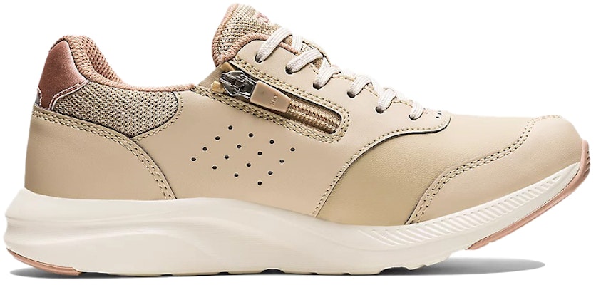 (Women) ASICS Gel-Fun Walker 'Light Brown Pink' 1292A053-250 Order (Women) ASICS Gel-Fun Walker 'Light Brown Pink' 1292A053-250