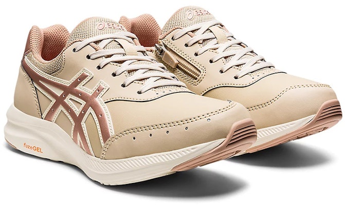 (Women) ASICS Gel-Fun Walker 'Light Brown Pink' 1292A053-250 Lookbook (Women) ASICS Gel-Fun Walker 'Light Brown Pink' 1292A053-250