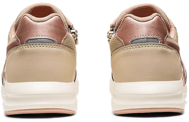 (Women) ASICS Gel-Fun Walker 'Light Brown Pink' 1292A053-250 Purchase (Women) ASICS Gel-Fun Walker 'Light Brown Pink' 1292A053-250