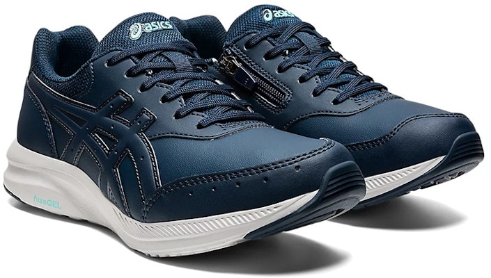 (Women) ASICS Gel-Fun Walker 'Navy Blue' 1292A053-400 Order (Women) ASICS Gel-Fun Walker 'Navy Blue' 1292A053-400