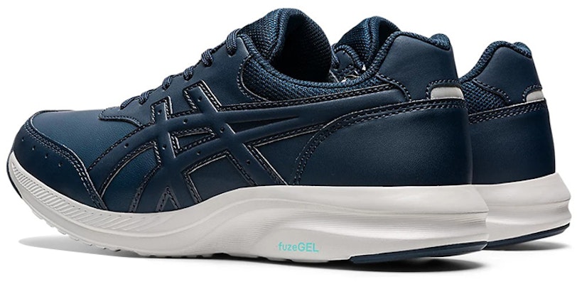 (Women) ASICS Gel-Fun Walker 'Navy Blue' 1292A053-400 Shop (Women) ASICS Gel-Fun Walker 'Navy Blue' 1292A053-400