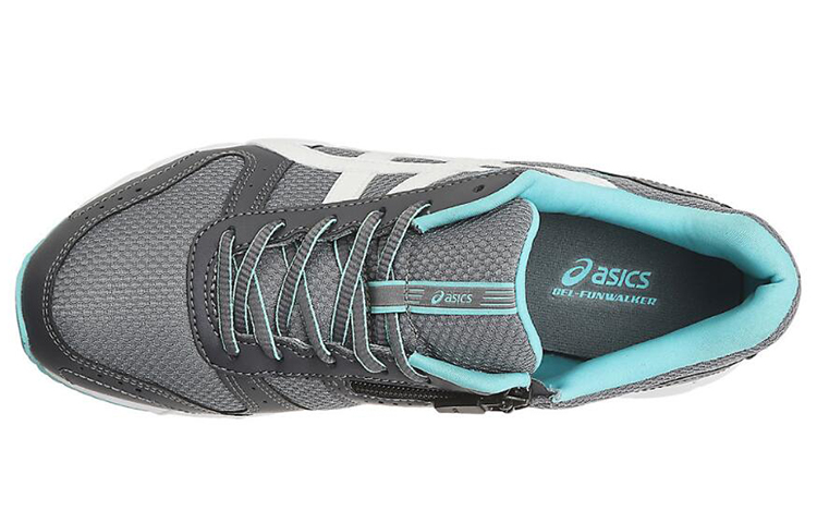 Shop (W) ASICS Gel Funwalker ''Gris Foncé Blanc'' 1292A030-021