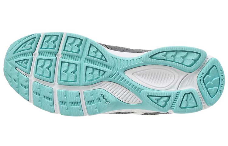 Purchase (W) ASICS Gel Funwalker ''Gris Foncé Blanc'' 1292A030-021