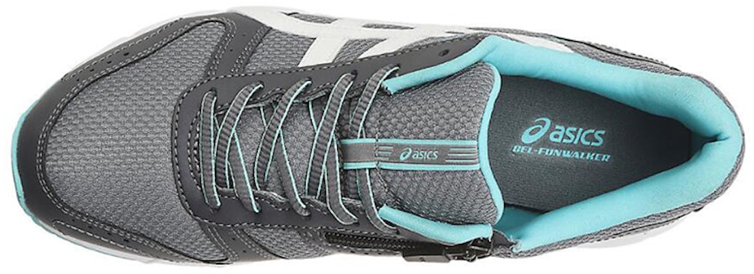 (W) ASICS Gel Funwalker 'Kelabu Gelap Putih' 1292A030-021 Shop (W) ASICS Gel Funwalker 'Kelabu Gelap Putih' 1292A030-021