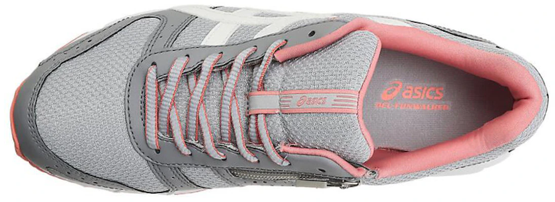 (W) ASICS Gel Funwalker 'Kelabu Putih' 1292A030-020 Shop (W) ASICS Gel Funwalker 'Kelabu Putih' 1292A030-020
