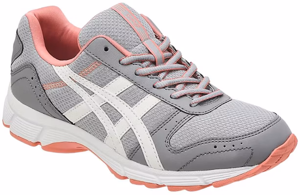 (W) ASICS Gel Funwalker 'Abu-putih' 1292A030-020 Lookbook (W) ASICS Gel Funwalker 'Abu-putih' 1292A030-020