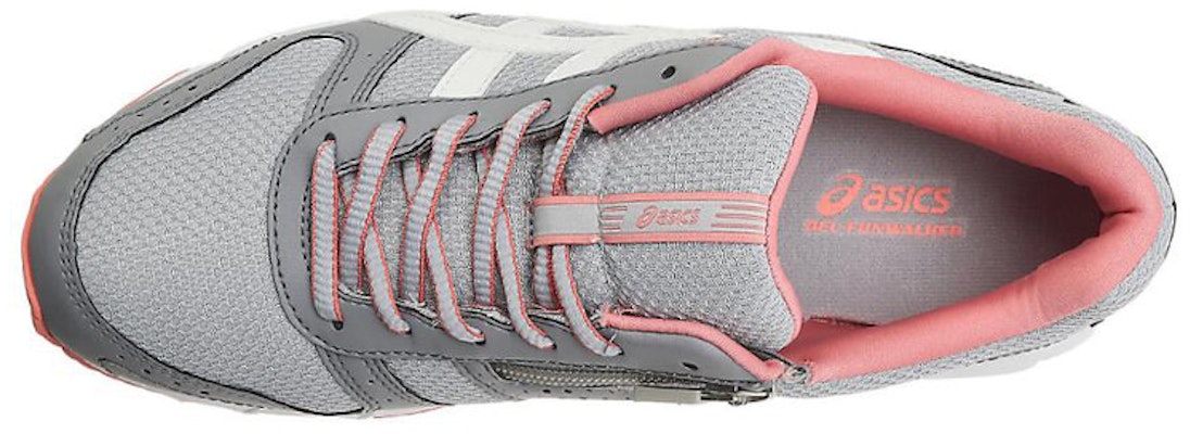 (W) ASICS Gel Funwalker 'Abu-putih' 1292A030-020 Shop (W) ASICS Gel Funwalker 'Abu-putih' 1292A030-020