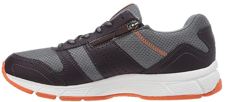 (Women) ASICS Gel Funwalker Grey//Orange 'White' 1292A030-500 Buy (Women) ASICS Gel Funwalker Grey//Orange 'White' 1292A030-500