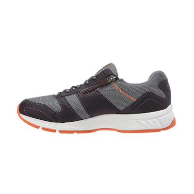 (W) ASICS Gel Funwalker Grey//Orange 'White'