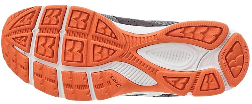 (Women) ASICS Gel Funwalker Grey//Orange 'White' 1292A030-500 Purchase (Women) ASICS Gel Funwalker Grey//Orange 'White' 1292A030-500