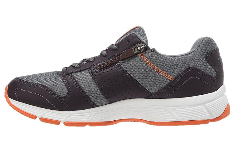 (Women) ASICS Gel Funwalker Grey//Orange 'White' 1292A030-500