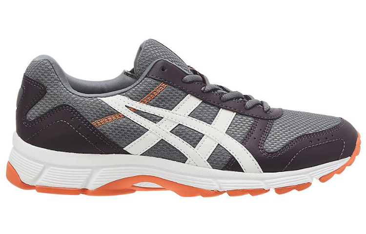 Order (W) ASICS Gel Funwalker Gris Naranja 'Blanco'. 1292A030-500